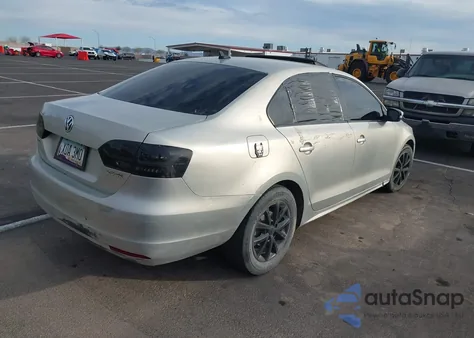 2011 Volkswagen Jetta 2.5L Se z USA, uszkodzony, nr VIN 3VWDX7AJ9BM338300